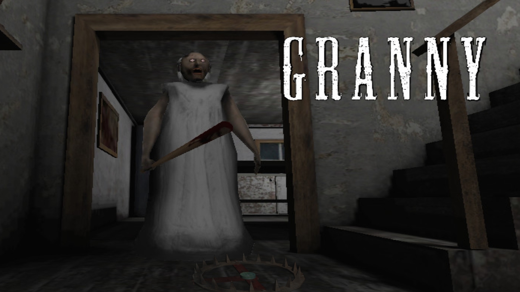 прикалываюсь над гренни