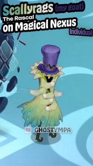 Прохвосток на Перекрёстке Магии - Фанмейд My Singing Monsters (Мои Поющие Монстры, Msm, Мсм)