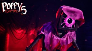 Poppy Playtime - Chapter 5 ◀ Официальный трейлер тизер главы ▶4K HD