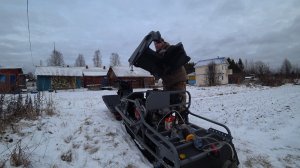 ЗАМЕНА МАСЛА НА ТУНДРЕ-ЛОНГ, ЧЕРЕЗ НАСОС! ПОДГОТОВКА К ЗИМНЕМУ СЕЗОНУ \ ПЛЮШКИ, ЛАЙФХАКИ, НИШТЯКИ!