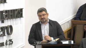 23 ноября 2025 утреннее служение