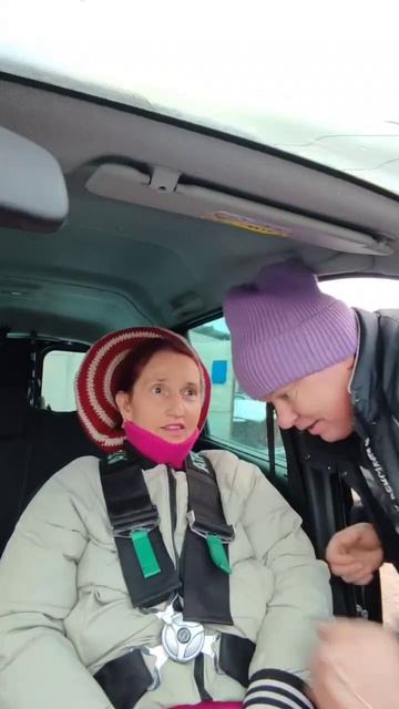 Ура! Все примерили, наладили👍 #ремнибезопасности #пристегните_ремни_безопасности #мойдень смотреть онлайн