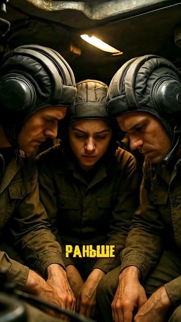 Если ложка в танке звенела — значит, было поздно смотреть онлайн