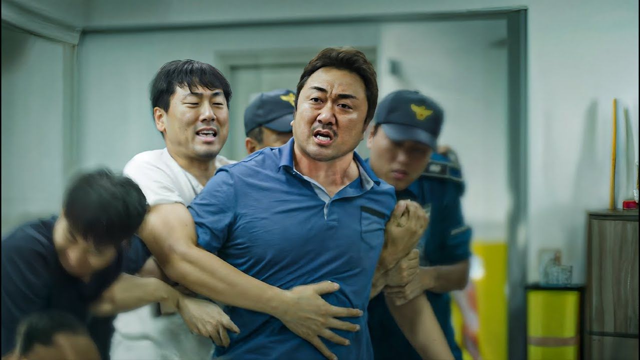 От ЧЕСТНОГО ИНСПЕКТОРА до ГЕНИАЛЬНОГО МОШЕННИКА! | ПЕРЕСКАЗ ДОРАМЫ смотреть онлайн