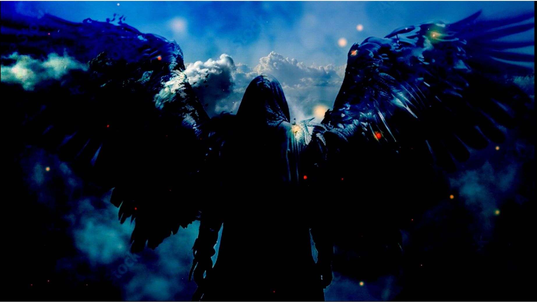Fallen Angel (Падший Ангел) смотреть онлайн