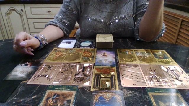 Скорпион с 24 по 30 ноября 2025. смотреть онлайн