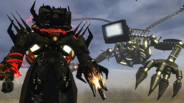 ДЖЕФРИ ТВМЕН ПРОТИВ СТРАЖА СУДЬБЫ В ГАРРИС МОДЕ