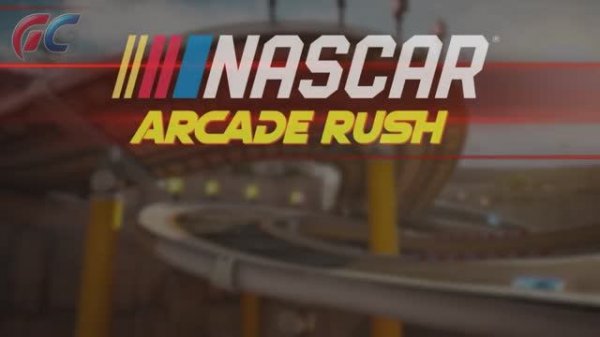 NASCAR Arcade Rush - Трейлер игры
