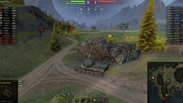 Бои в игре мир танков смотреть онлайн