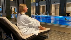 Где остановиться в Казани: обзор отеля Luciano, куда я буду рада вернуться