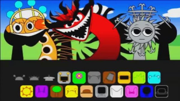 Спранки, фаза 43, версия REC.