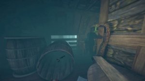 Фильм Among the Sleep(Mechanics VoiceOver)1