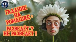 Гадание на Ромашке.Телефонные аферисты