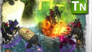 Asset Unity - Networking and Serialization Tools (TNet 3) (Реализуемая многопользовательская игра)