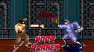 World Heroes - Dragon 1992 4K ретро аркада