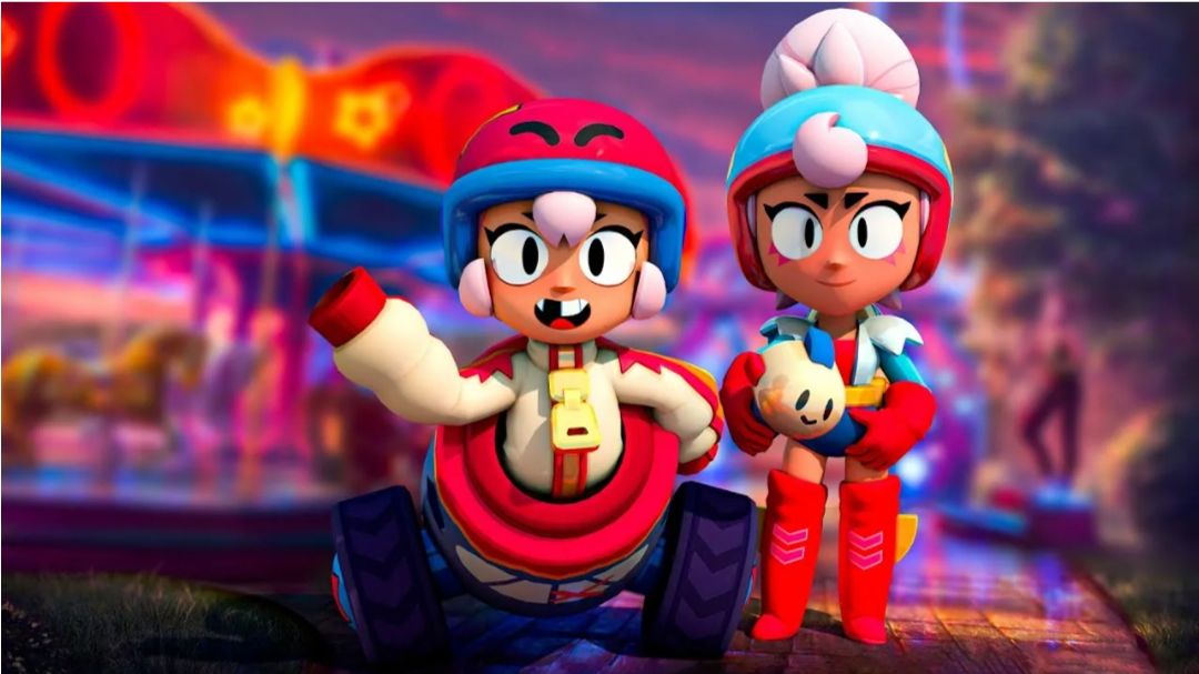 КОРОТКОМЕТРАЖНЫЙ ФИЛЬМ ПРО ДВУХ СЕСТЕР BRAWL STARS смотреть онлайн
