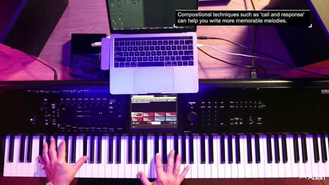4.Becoming A Hitmaker - My Keyboard Techniques