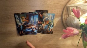 ЧТО ОН ДУМАЕТ О ВАС И ВАШИХ ОТНОШЕНИЯХ ❓❗️ТАРО РАСКЛАД