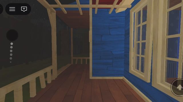 Roblox прохождение привет соседа акт2