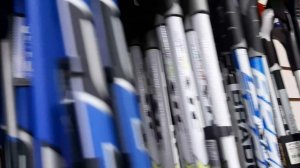 Гоночные лыжные палки