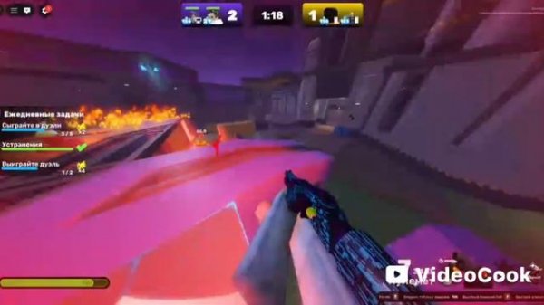 RIVALS ROBLOX FREE FOR ALL 2V2