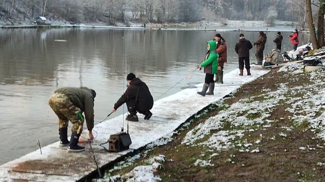 Основной водоём. смотреть онлайн