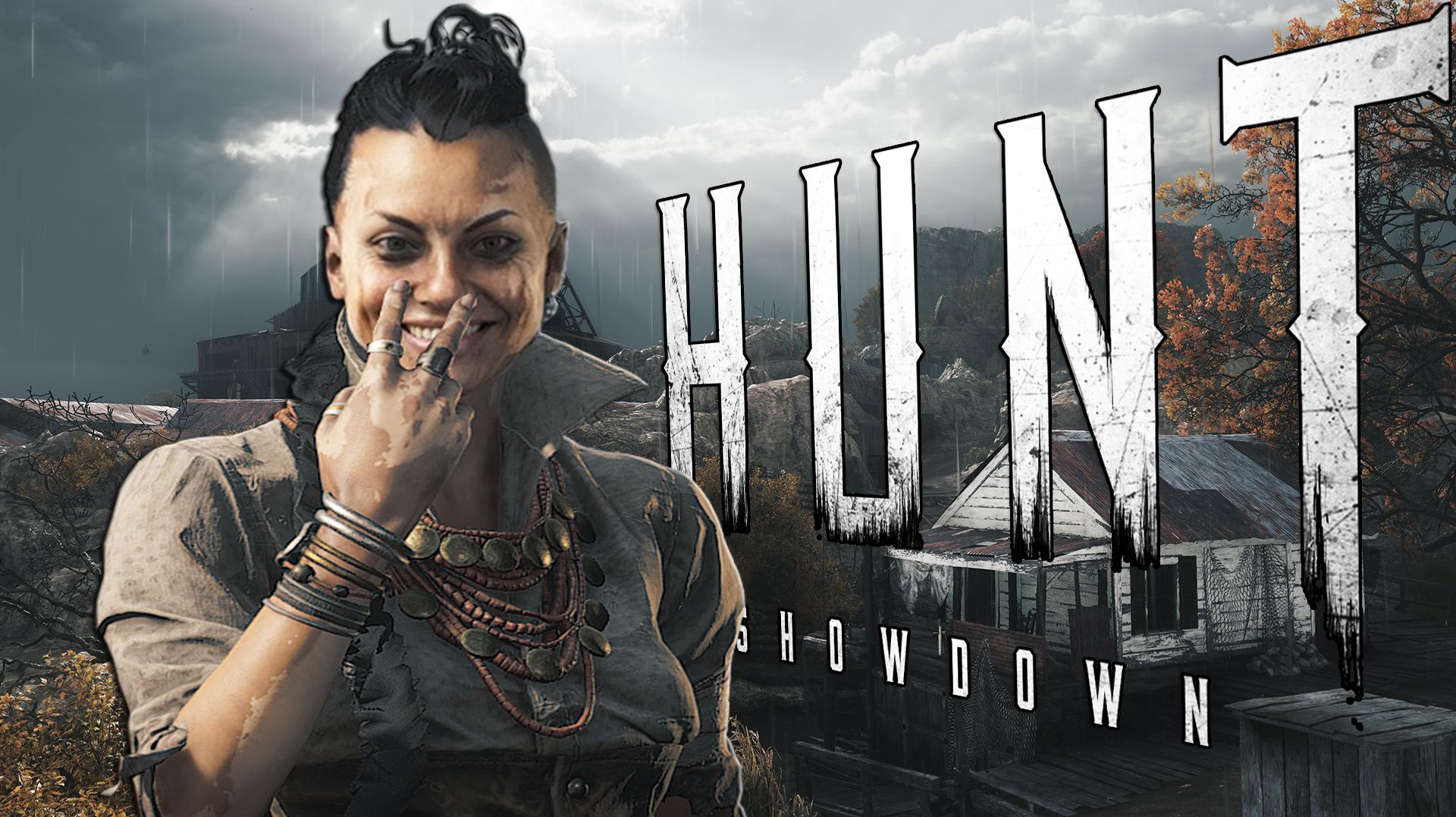 ЭТО ТО ЗА ЧТО МЫ ЛЮБИМ HUNT SHOWDOWN