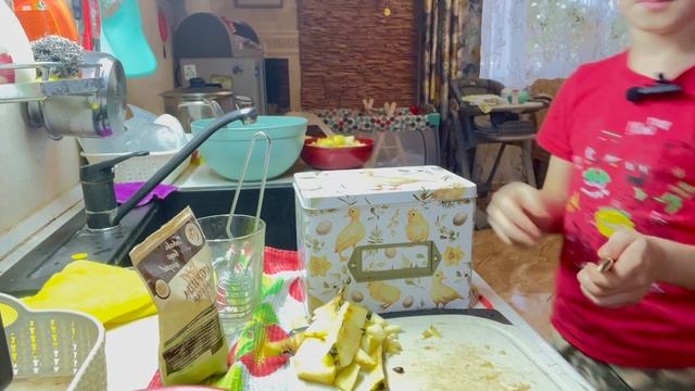 Рецепт приготовления яблочного пирога смотреть онлайн