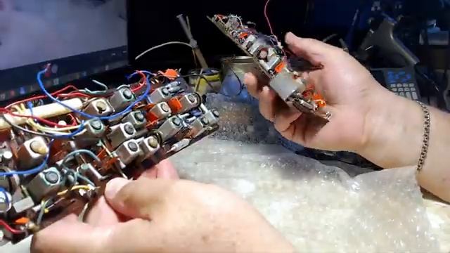 Комплектующие к Selene B-215, подарки от Жоры Минского смотреть онлайн