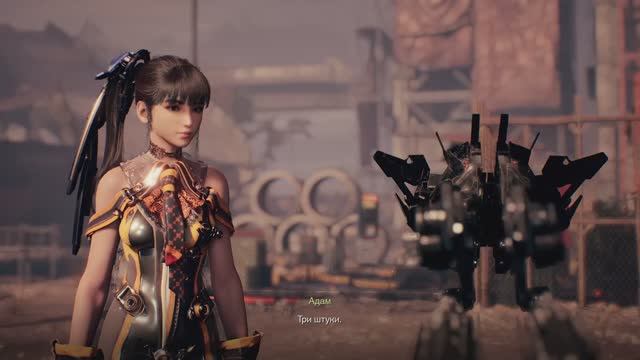 Stellar Blade #5 смотреть онлайн