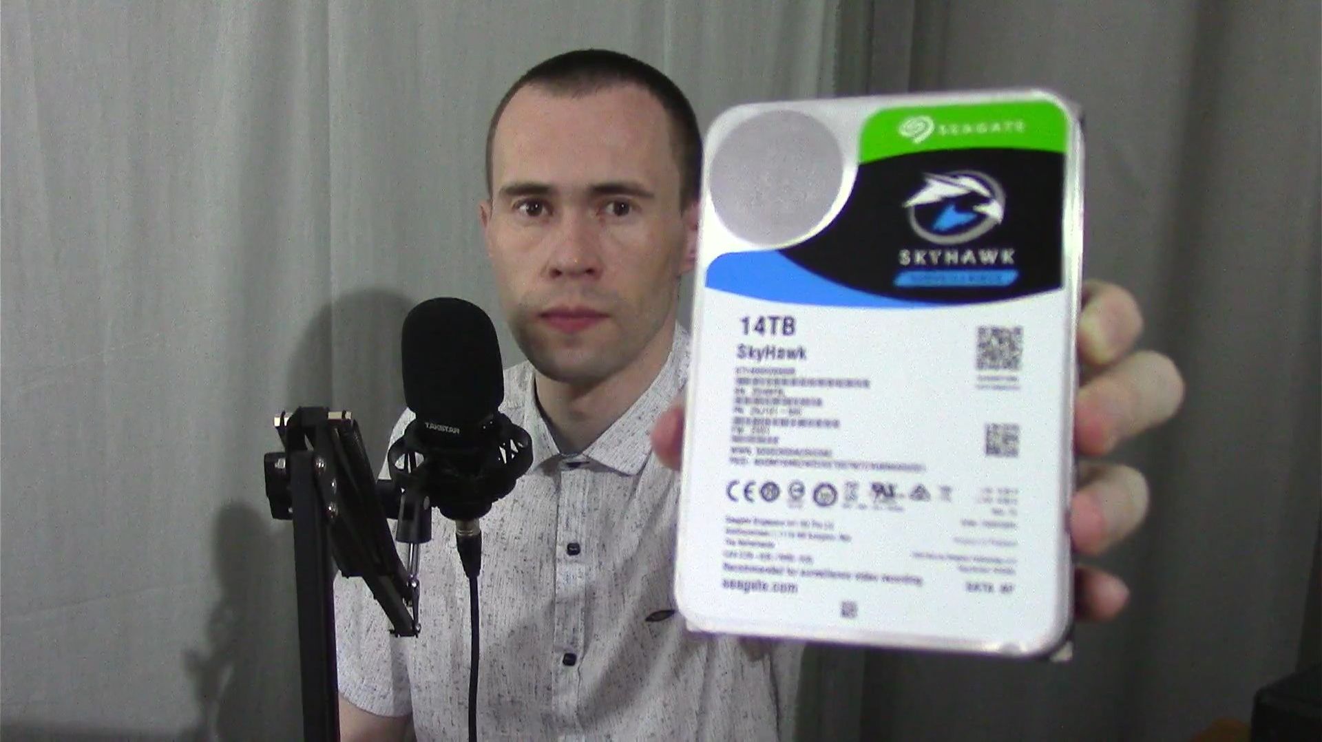 14ТБ HDD: КАК ОБОЙТИ ОГРАНИЧЕНИЕ В 2ТБ И УВИДЕТЬ ВЕСЬ ОБЪЕМ ДИСКА?! ПОШАГОВАЯ ИНСТРУКЦИЯ, НАСТРОЙКА смотреть онлайн