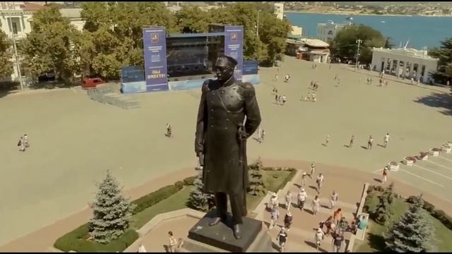 Севастополь - это ... смотреть онлайн