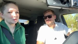 ВЛОГ Алиса покрасила ВОЛОСЫ ! Мужу не нравятся шторы на кухне ! Едем в станицу Раевскую по делам !