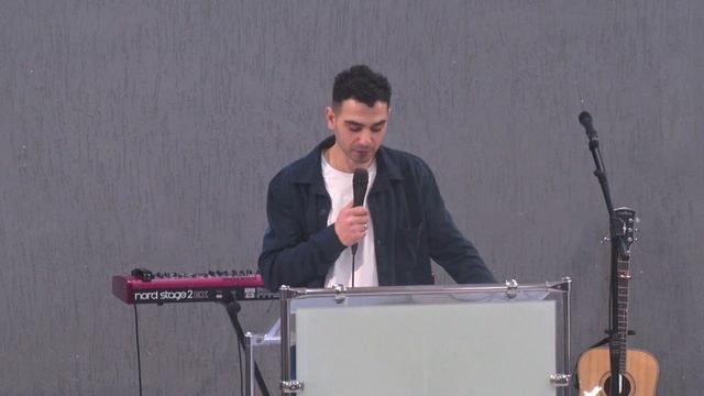 Богослужение на русском 23 11 25