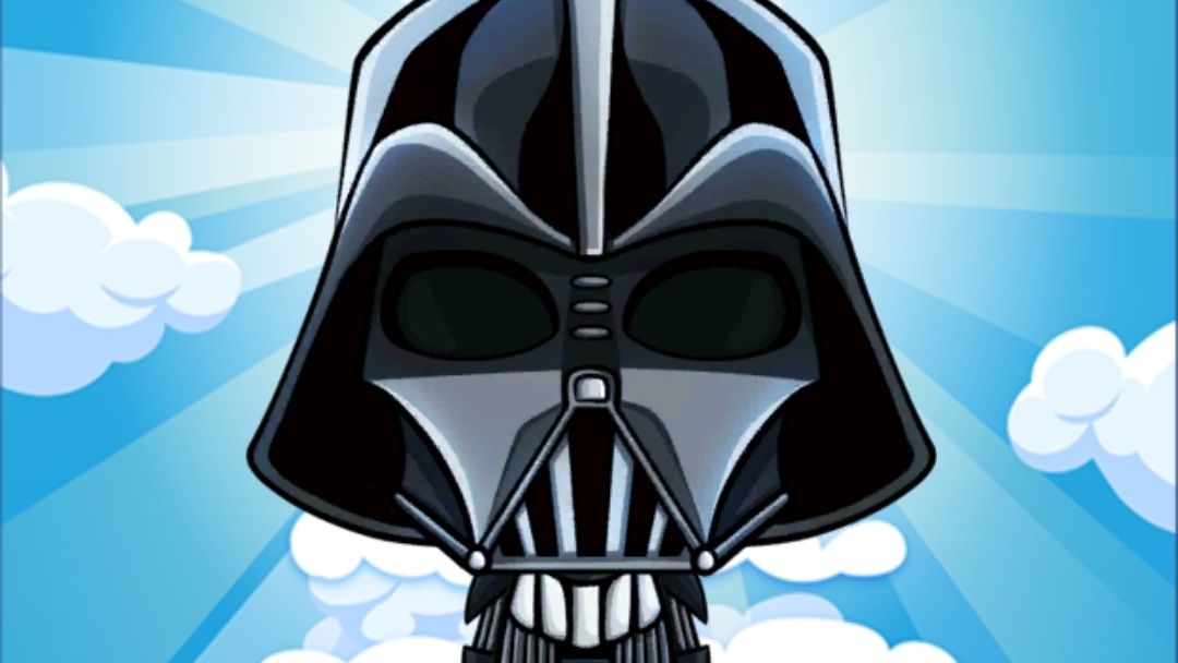 рай/ад  судил дарт вейдера