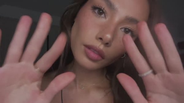 ASMR｜Триггеры и Поцелуйчики. asmr.tatyana