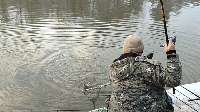 Основной водоём. На малька. смотреть онлайн