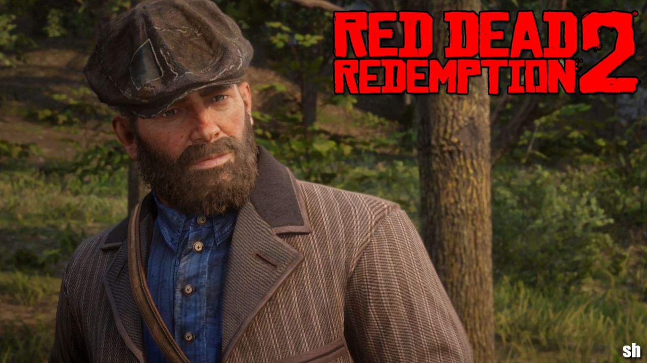 Red Dead Redemption 2►Прохождение без комментариев.#17 смотреть онлайн
