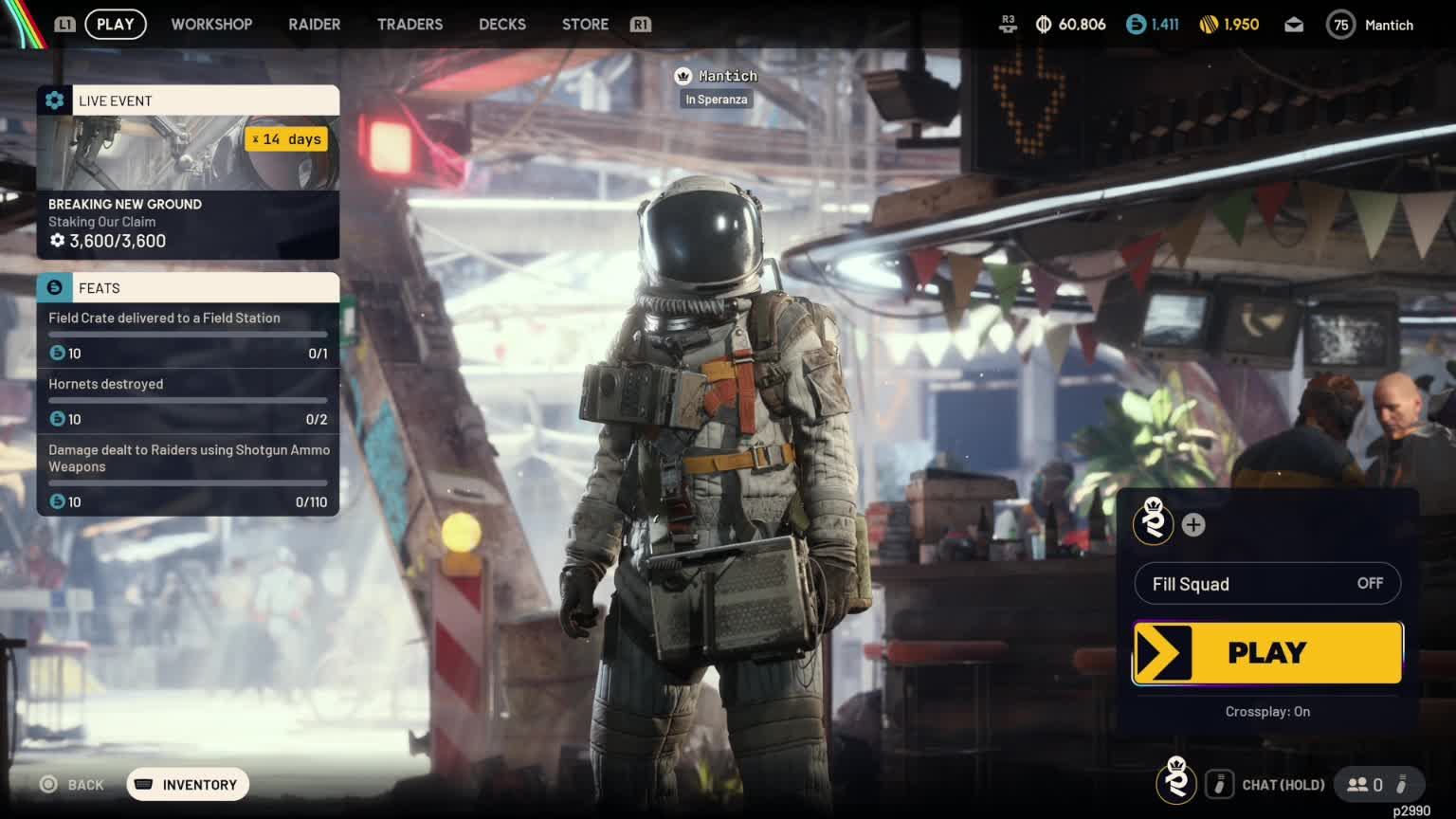 ARC Raiders PS5 Pro смотреть онлайн