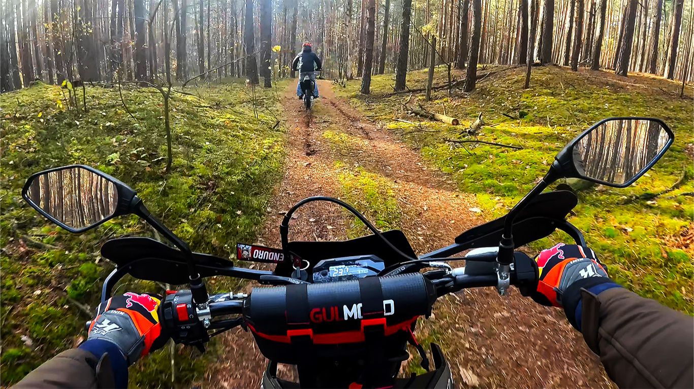 ⭕REGULMOTO CRX PRO 2025 ПРОБЕГ ПЕРЕВАЛИЛ 1000КМ⭐ ПРОКАТИЛСЯ НА KAYO T4 #44✅