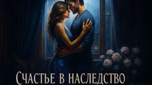 АудиоКнига: Счастье в наследство/ Романтическое фэнтези