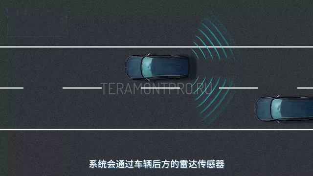 Помощь при смене полосы | Teramontpro.ru