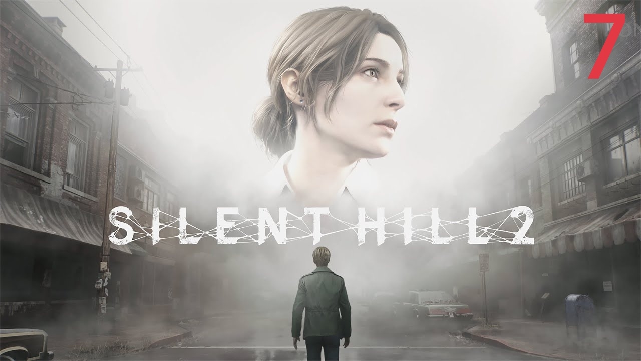 Silent Hill 2 #7 Пирамидаголовый смотреть онлайн