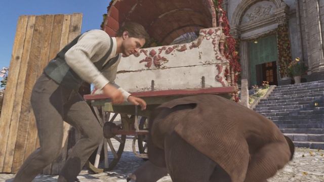 Mafia The Old Country - Мафия старый город 9 прохождение на ps5 смотреть онлайн