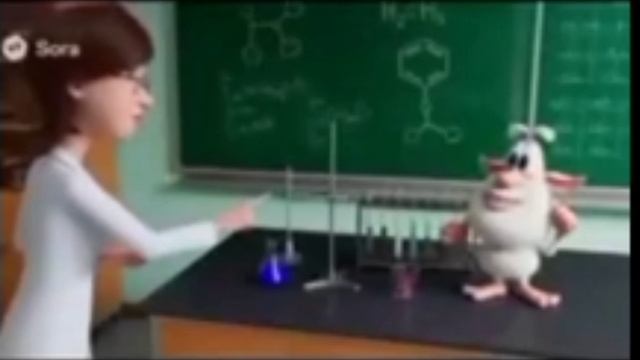 Буба и нейросеть 😂😂 смотреть онлайн