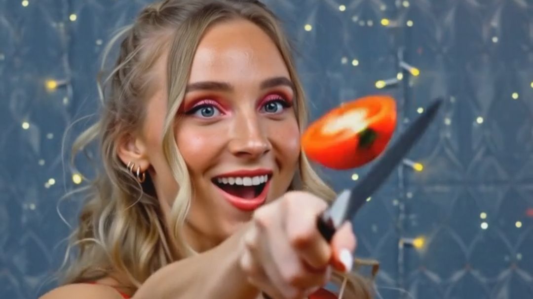 Универсальный нож из дамаска VG-10