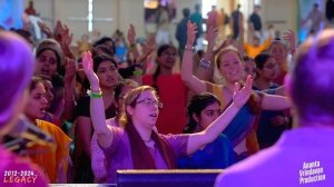 Bend Like Grass, Stand Like Soul: Chant Your Way Home!