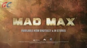Mad Max - Трейлер игры