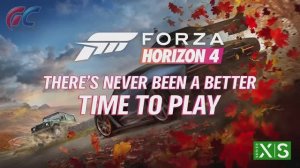 Forza Horizon 4 - Трейлер игры