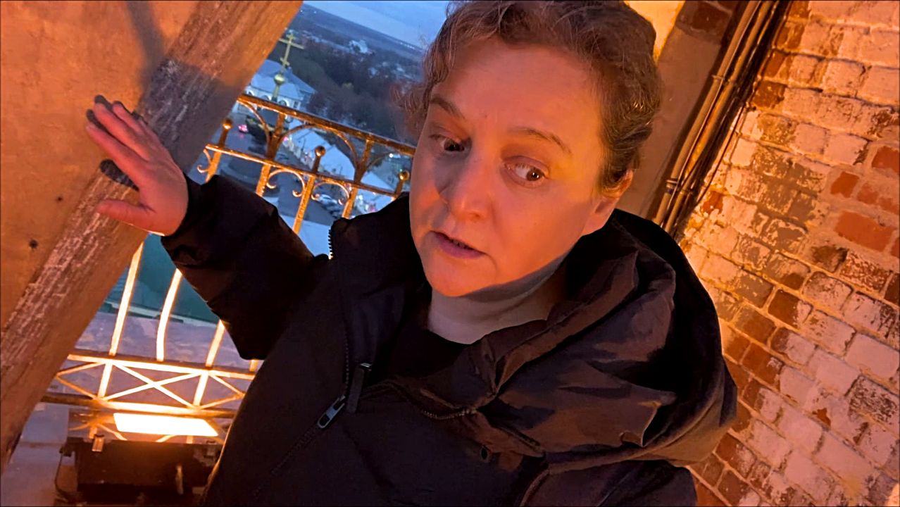 Трейлер: КОЛОМНА без ПРИКРАС ч.2/2💥Тайные места, которые не покажут туристам🔥Делюсь впечатлениями! смотреть онлайн